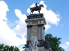 Парк Ретиро. Памятник Альфонсо XII