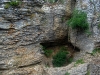 Вход в Пещеру Трехглазка