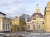 Петропавловская крепость