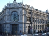 Площадь Сибелес. Банк Испании