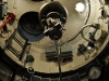 Подводная лодка Д-2 Народоволец. 4 отсек, боевая рубка
