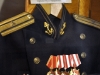 Подводная лодка Д-2 Народоволец. 3 отсек, кают-компания офицеров, рубка капитана