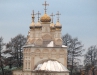 Рязанский Кремль. Храм Спаса-на-Яру