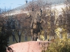 Рязанский Кремль. Памятник Евпатию Коловрату