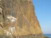 Скалы вулканического массива Кара-Даг