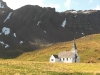 Южная Георгия. Норвежская церковь в Грютвикене