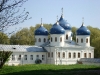 Свято-Юрьев монастырь. Крестовоздвиженский собор, 1827 год
