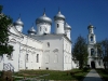 Свято-Юрьев монастырь. Спасский собор, 1823 год