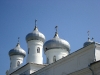 Свято-Юрьев монастырь. Спасский собор, 1823 год