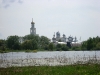 Свято-Юрьев монастырь. Панорама 