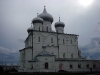 Варлаамо-Хутынский монастырь. Спасо-Преображенский собор