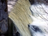 Водохранилище на реке Сума. Водопад на реке