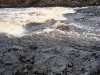 Водопад Гирвас выброс воды