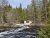 Водопад на реке Тохмайоки