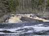 Водопад на реке Тохмайоки