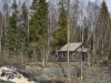 Водопад на реке Тохмайоки