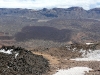 Вулкан Тейде. Панорама с вершины