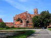 Замок Тевтонского ордена в Мальборке
