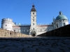 Замок в Красичине