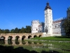Замок в Красичине