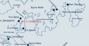 karta ostrov kuvervil 300x155 Остров Кувервиль